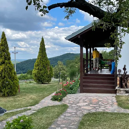 Etno Selo Moj Zavicaj 上米拉诺瓦茨
