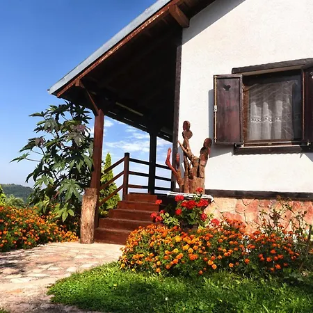 Feriehus Etno Selo Moj Zavicaj Gornji Milanovac