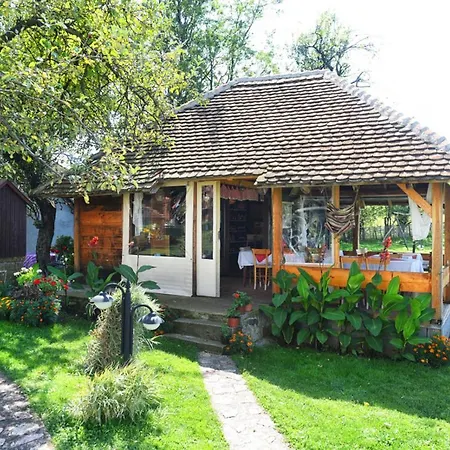 Etno Selo Moj Zavicaj Feriehus