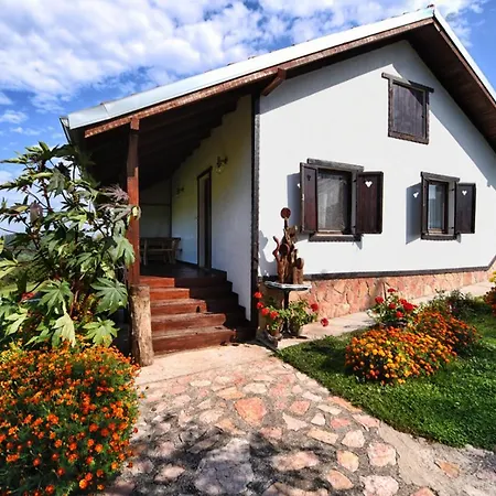 Feriehus Etno Selo Moj Zavicaj Gornji Milanovac