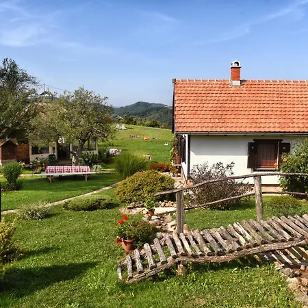 Etno Selo Moj Zavicaj
