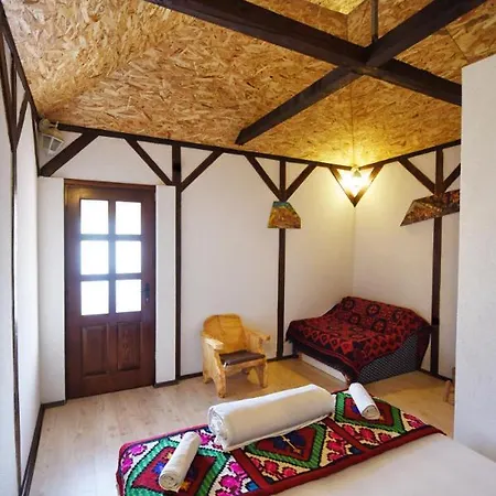 Etno Selo Moj Zavicaj Feriehus Gornji Milanovac