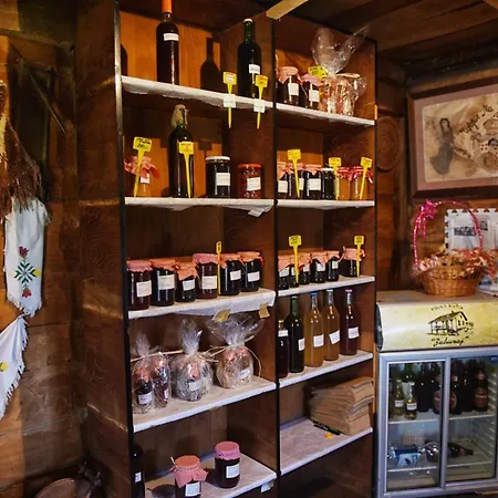 Etno Selo Moj Zavicaj Feriehus *