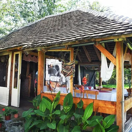 Feriehus Etno Selo Moj Zavicaj *